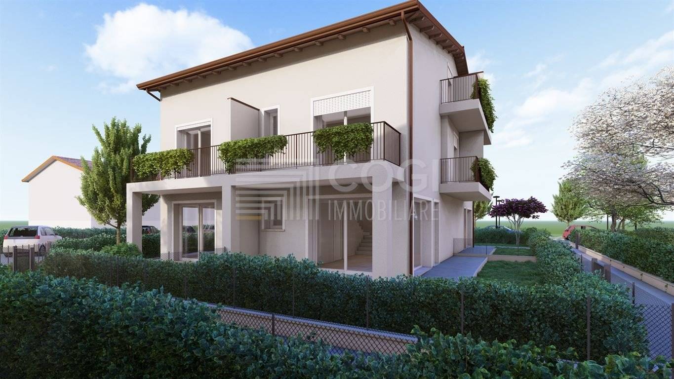 Casa indipendente in vendita a Solarolo
