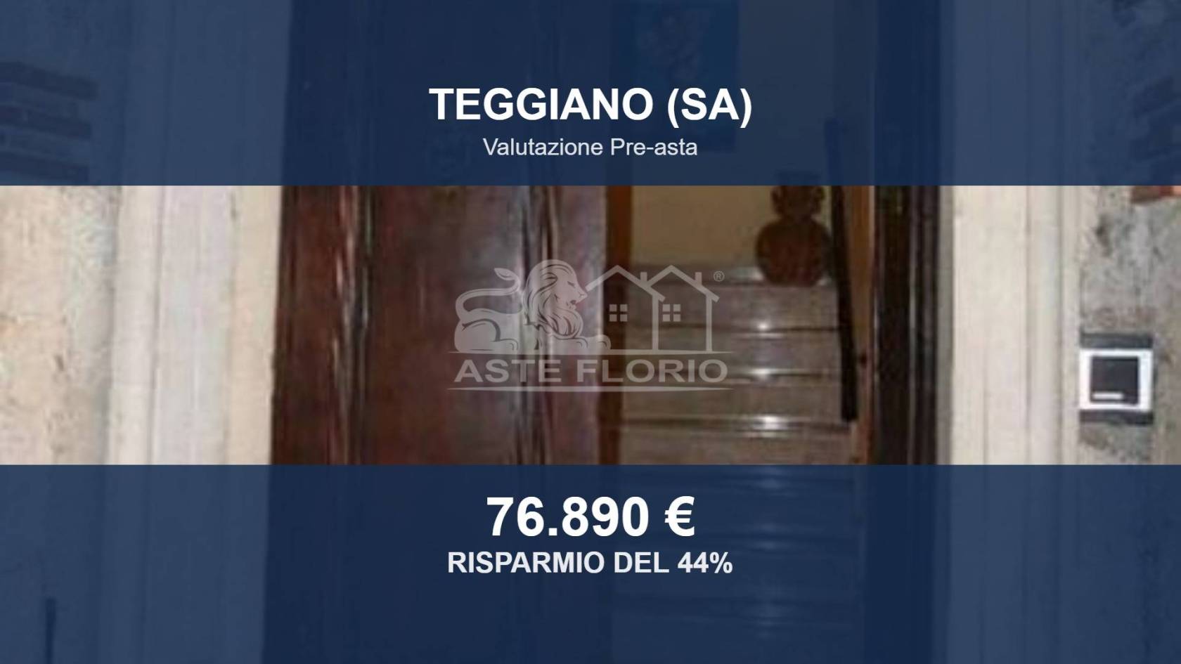 Appartamento in vendita a Teggiano