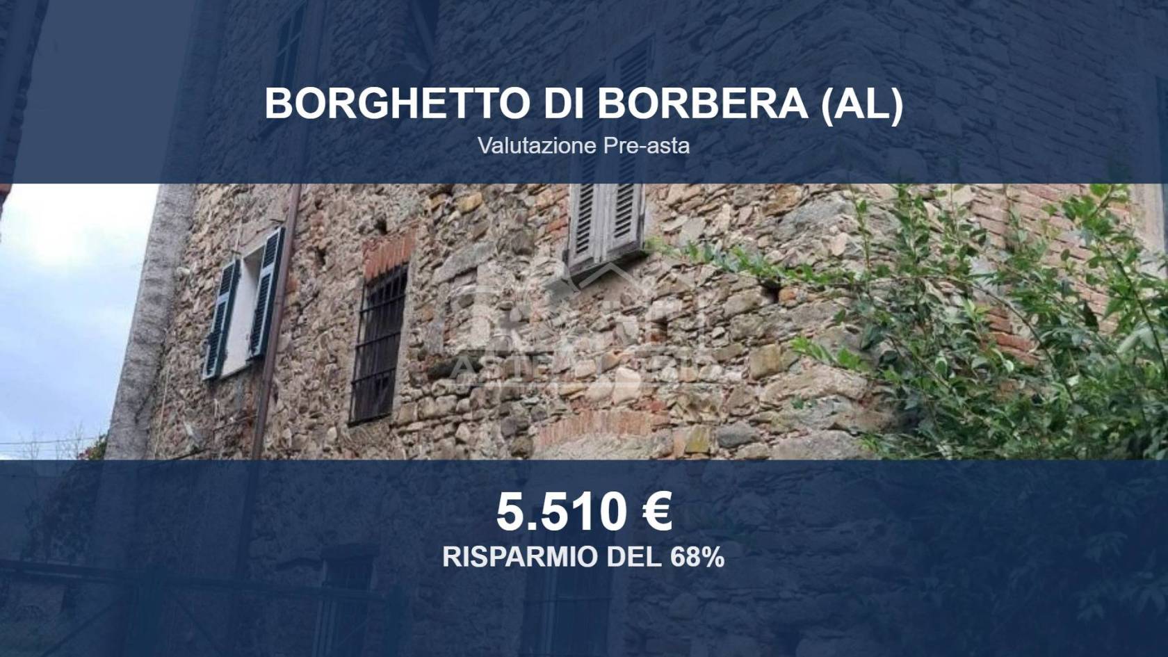 Villa in vendita a Borghetto di Borbera