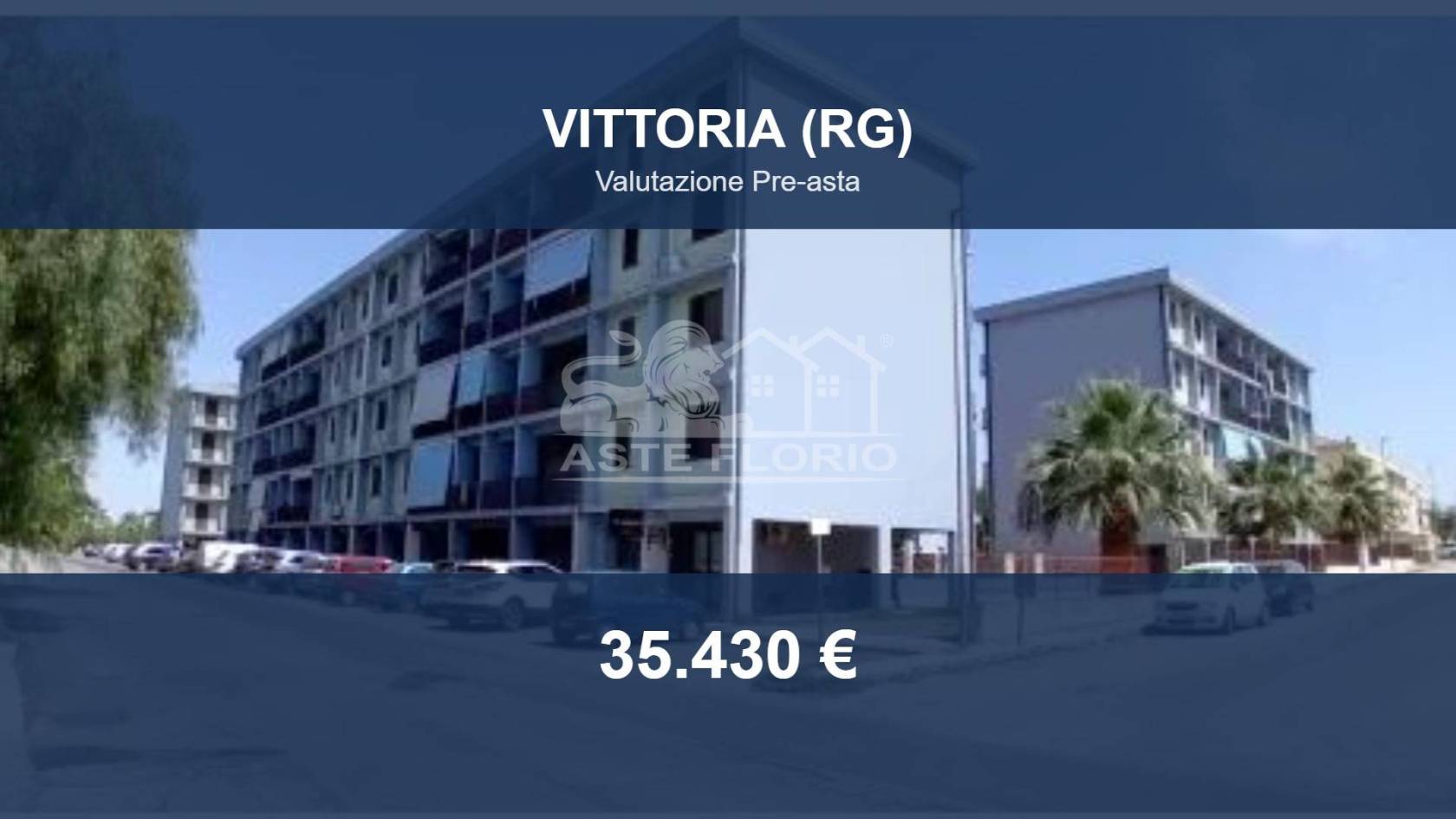 Appartamento in vendita a Vittoria