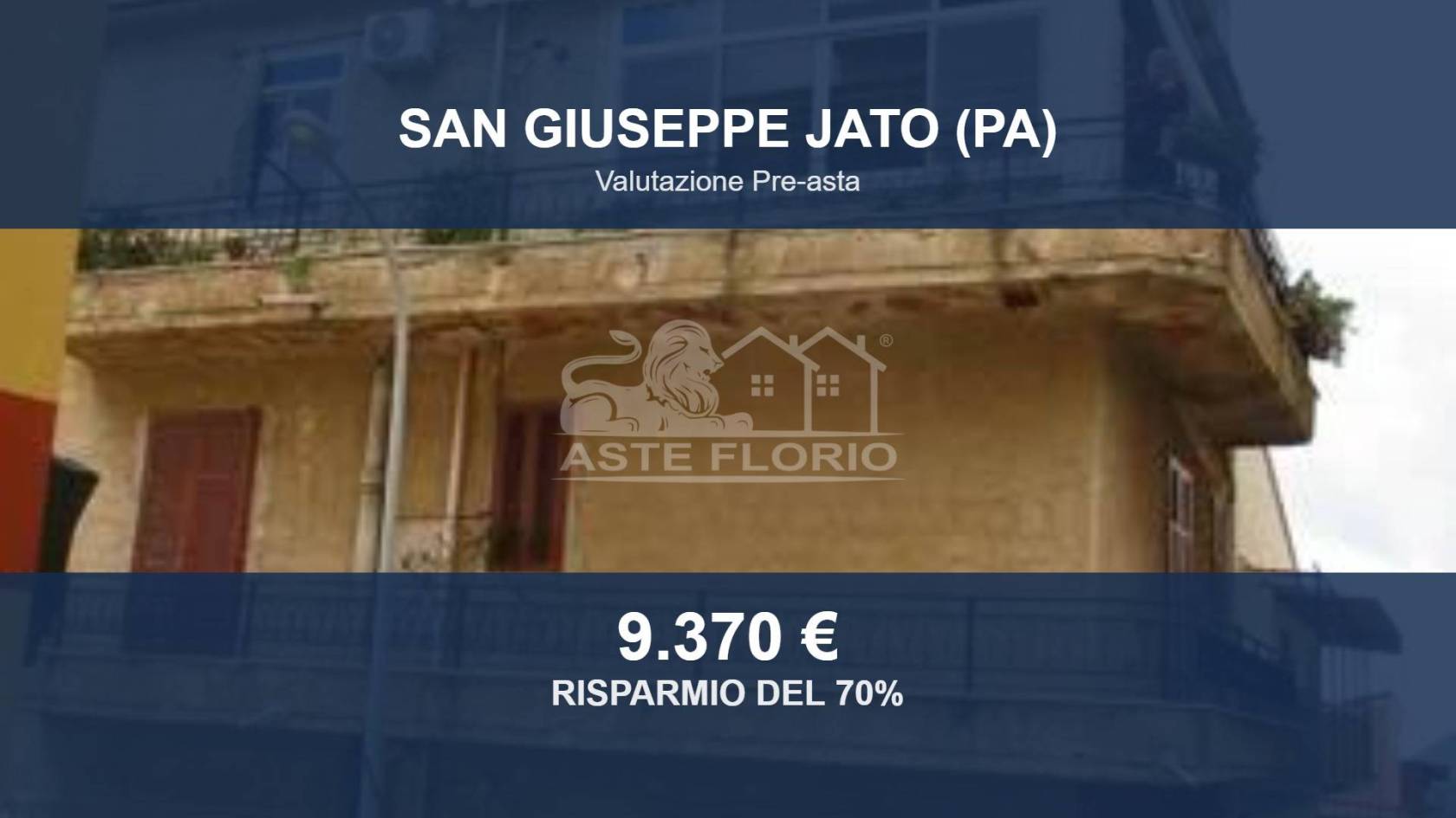 Villa in vendita a San Giuseppe Jato