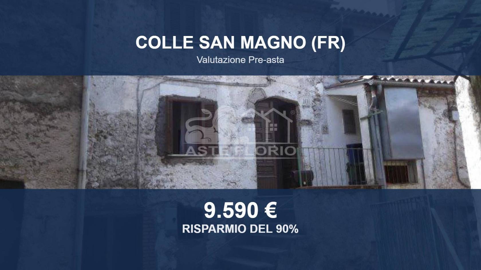 Appartamento in vendita a Colle San Magno