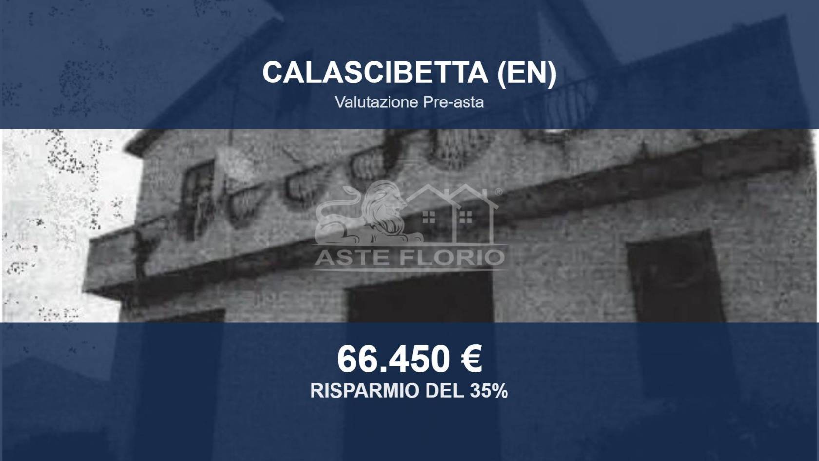 Rustico - Casale in vendita a Calascibetta