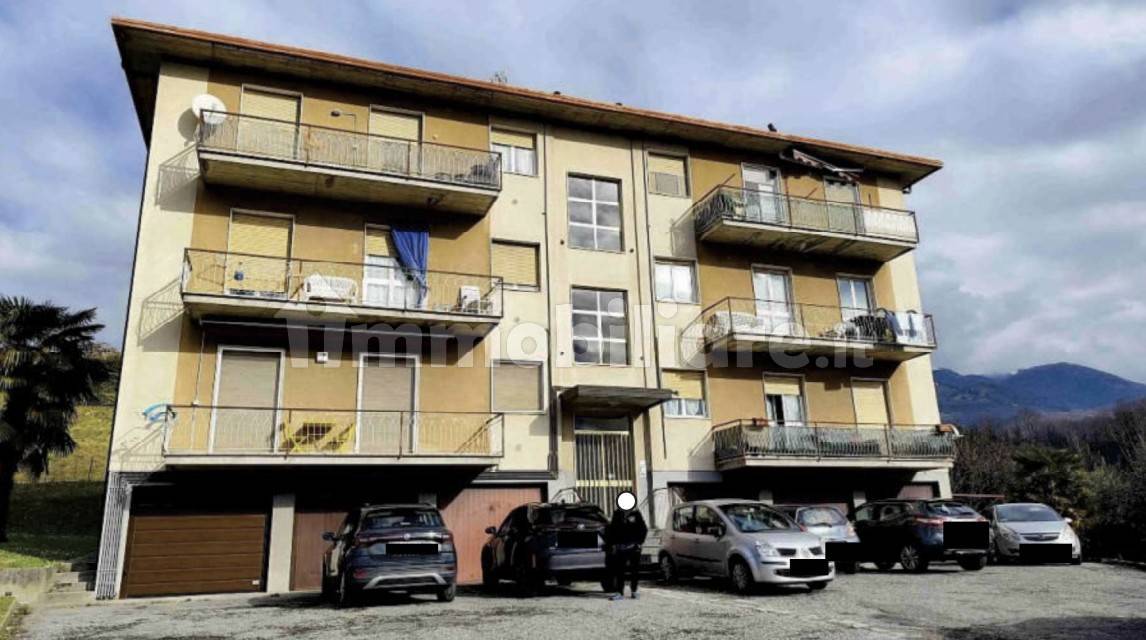 Appartamento in vendita a Cisano Bergamasco