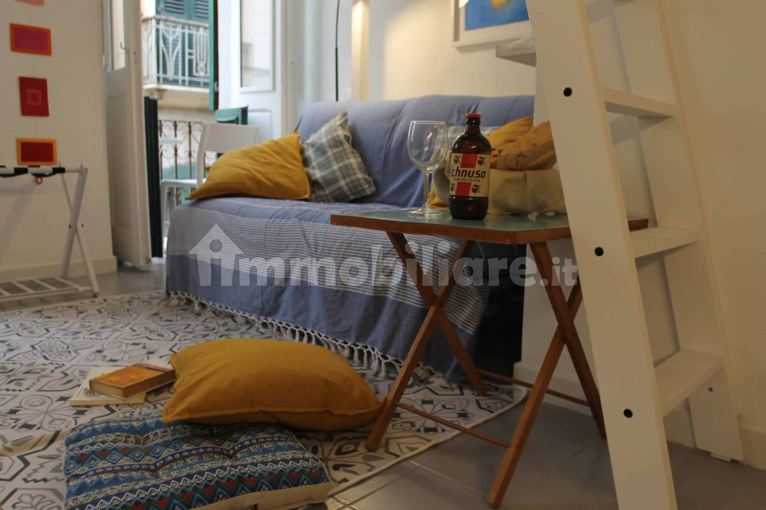 Appartamento in affitto a Cagliari