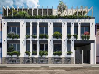 Attici e Appartamenti di nuova costruzione a Milano