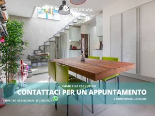 Attico via Volturno 44, Isola, Milano