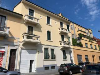 Quadrilocale via Luca Signorelli 15, Paolo Sarpi, Milano