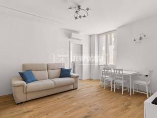 Bilocale via AMPERE 58, Città Studi, Milano