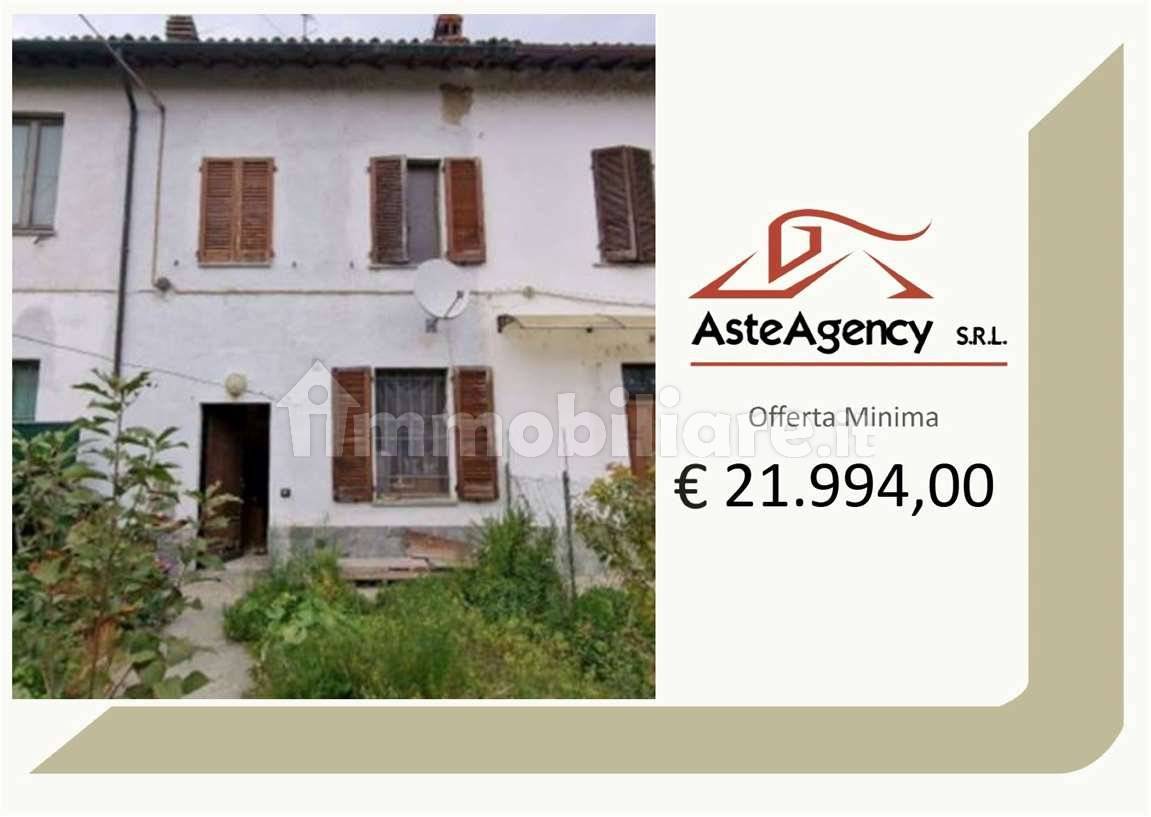 Casa indipendente in vendita a Pieve Albignola