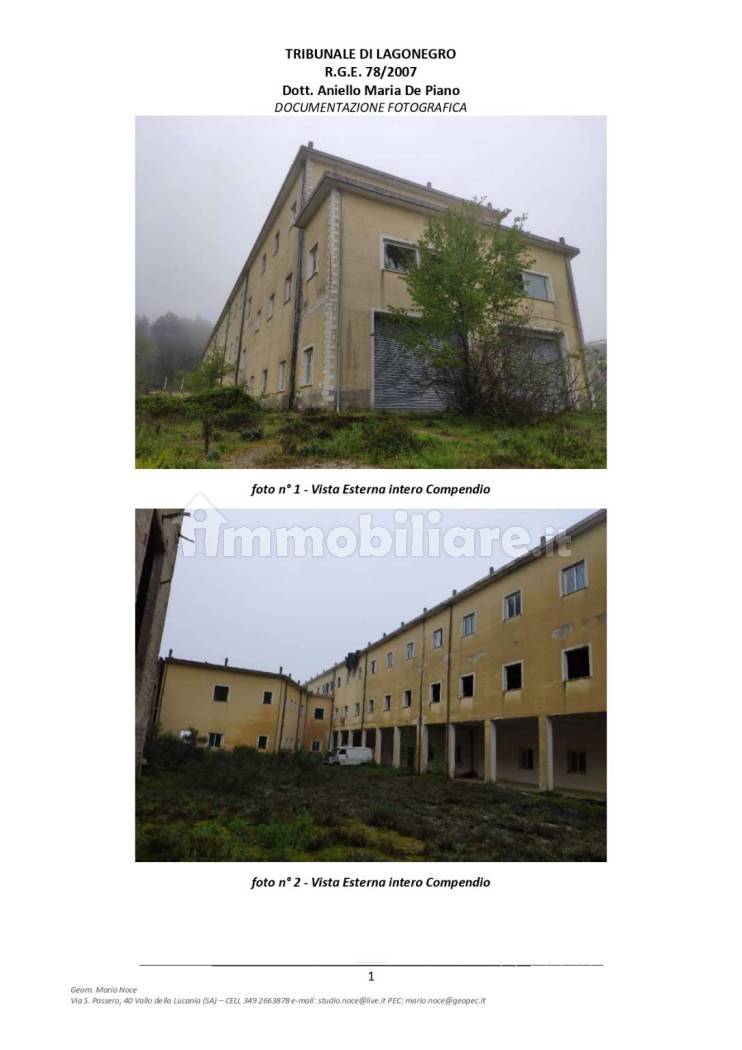 Rustico - Casale in vendita a Montesano sulla Marcellana