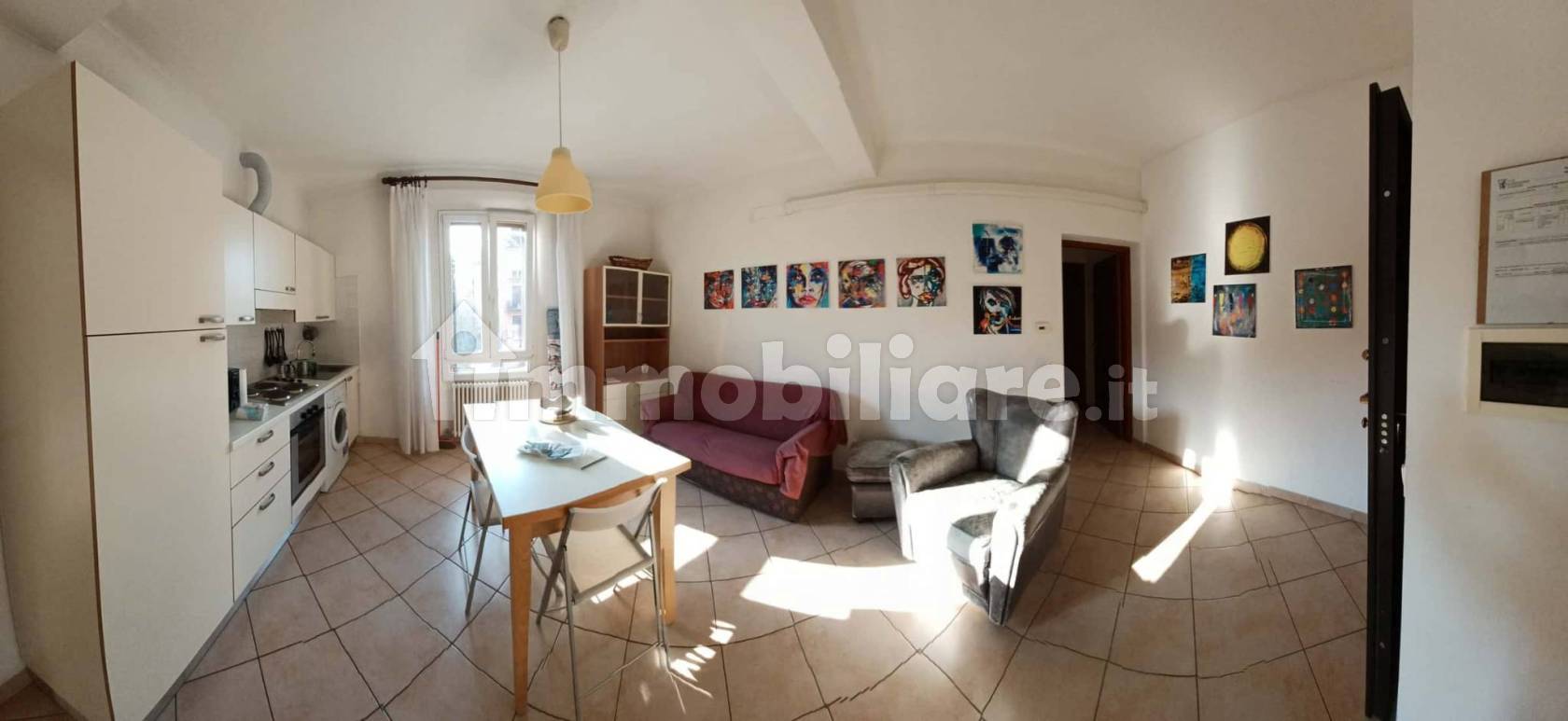 Appartamento in affitto a Bologna