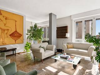 Appartamento via Col Moschin 11, Corso San Gottardo, Milano