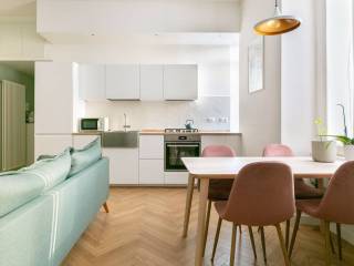 Bilocale via Giulio e Corrado Venini 54, Pasteur, Milano