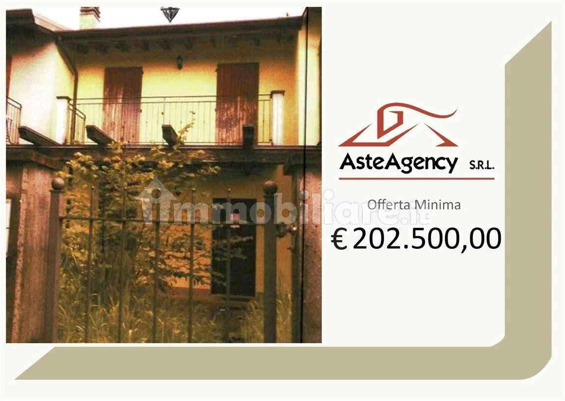 Villetta a schiera in vendita a Barbariga