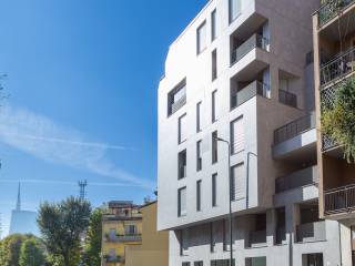 Bilocale via Ippolito Rosellini 27, Isola, Milano