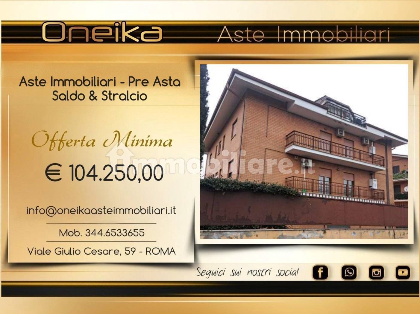 Attico - Mansarda in vendita a Valmontone