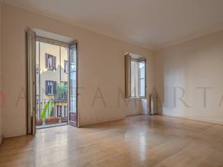 Appartamento piazza Niccolò Tommaseo, Vincenzo Monti, Milano