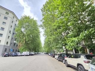 Appartamento via Ruggero di Lauria 5, Sempione, Milano