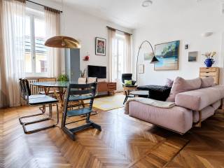 Trilocale viale Monza 30, Pasteur, Milano
