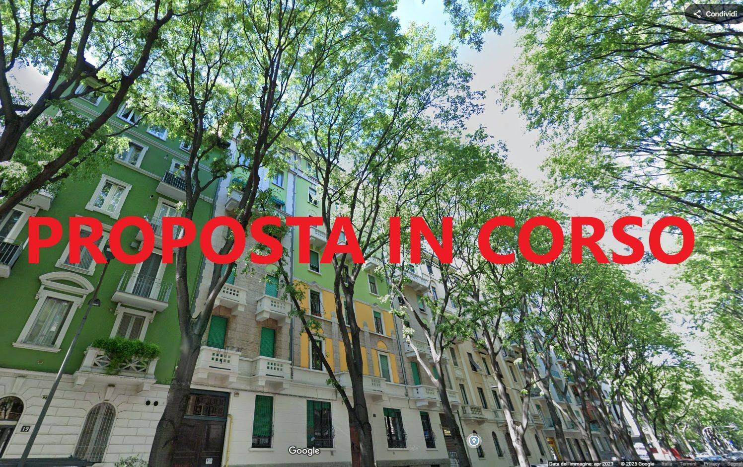 Appartamento in affitto a Milano