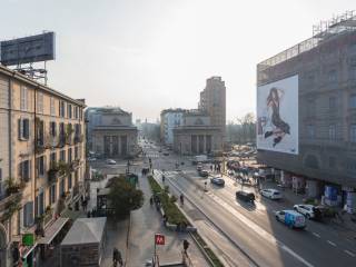 Trilocale corso Buenos Aires 4, Porta Venezia, Milano
