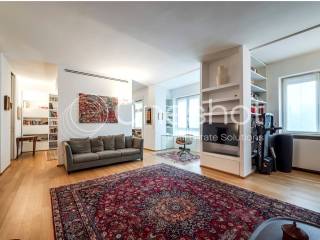 Appartamento via Ippolito Nievo 37, Sempione, Milano