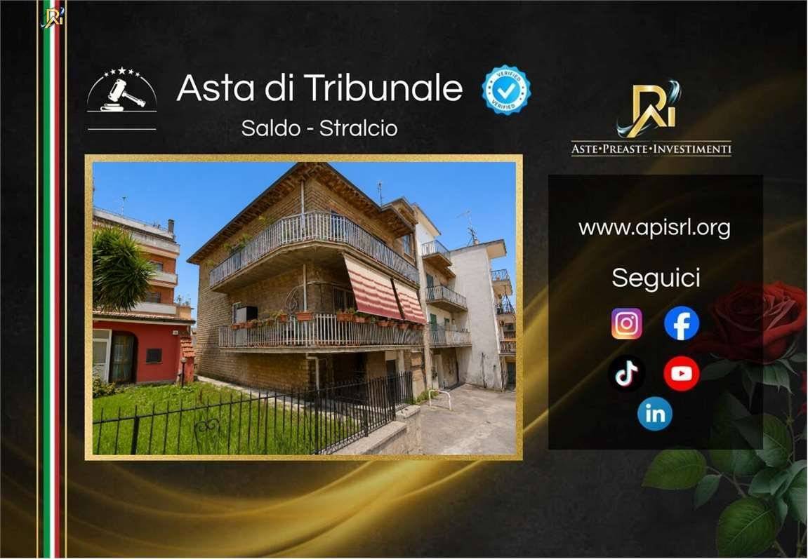Appartamento in vendita a Roma