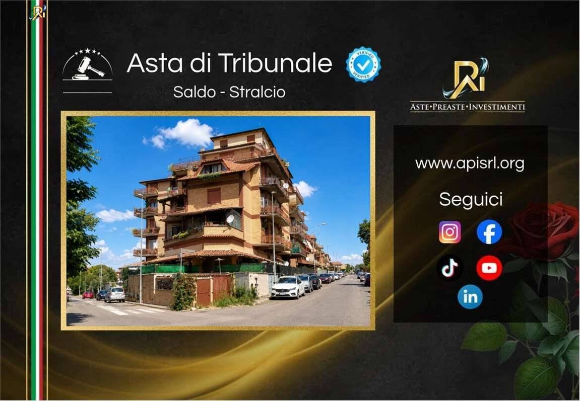 Appartamento in vendita a Roma
