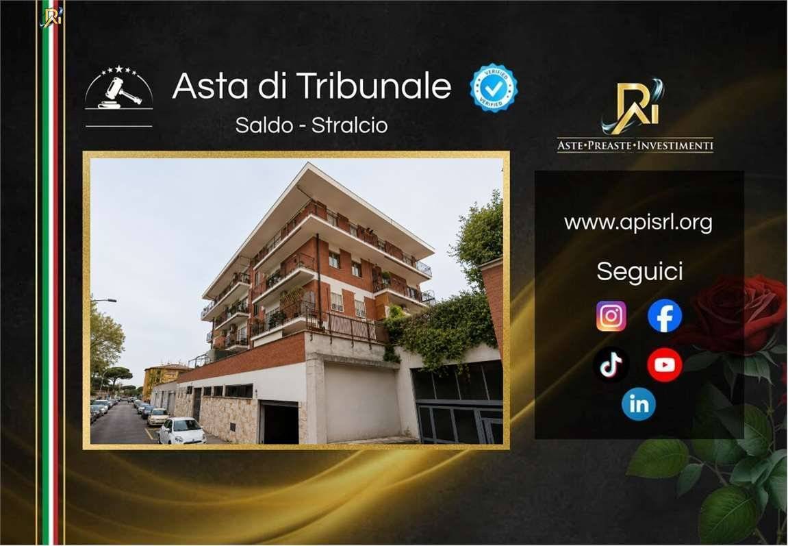 Appartamento in vendita a Roma