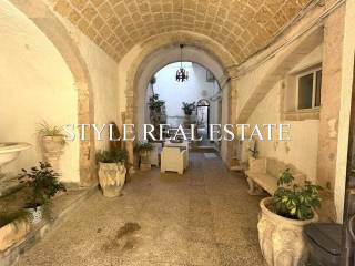 Cortile interno