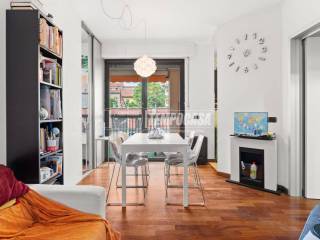 Bilocale via AMPERE 33, Città Studi, Milano