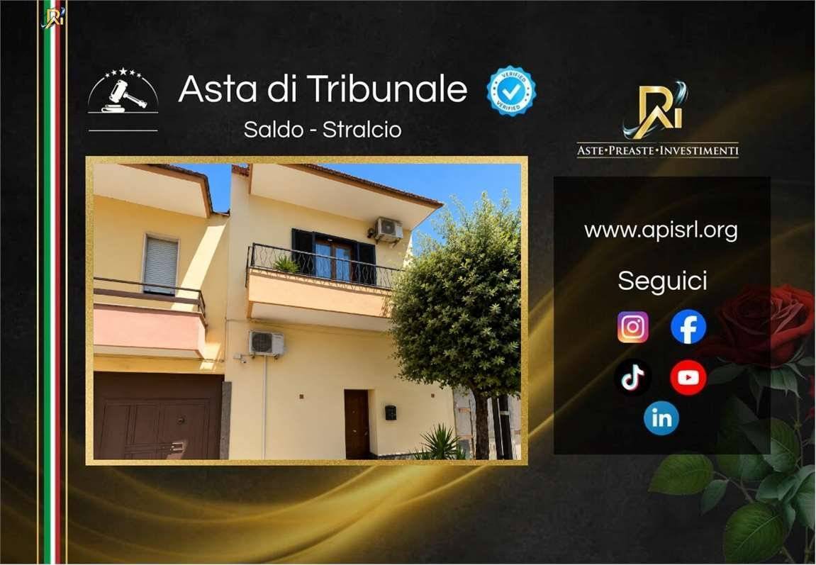 Appartamento in vendita a San Cipriano d'Aversa