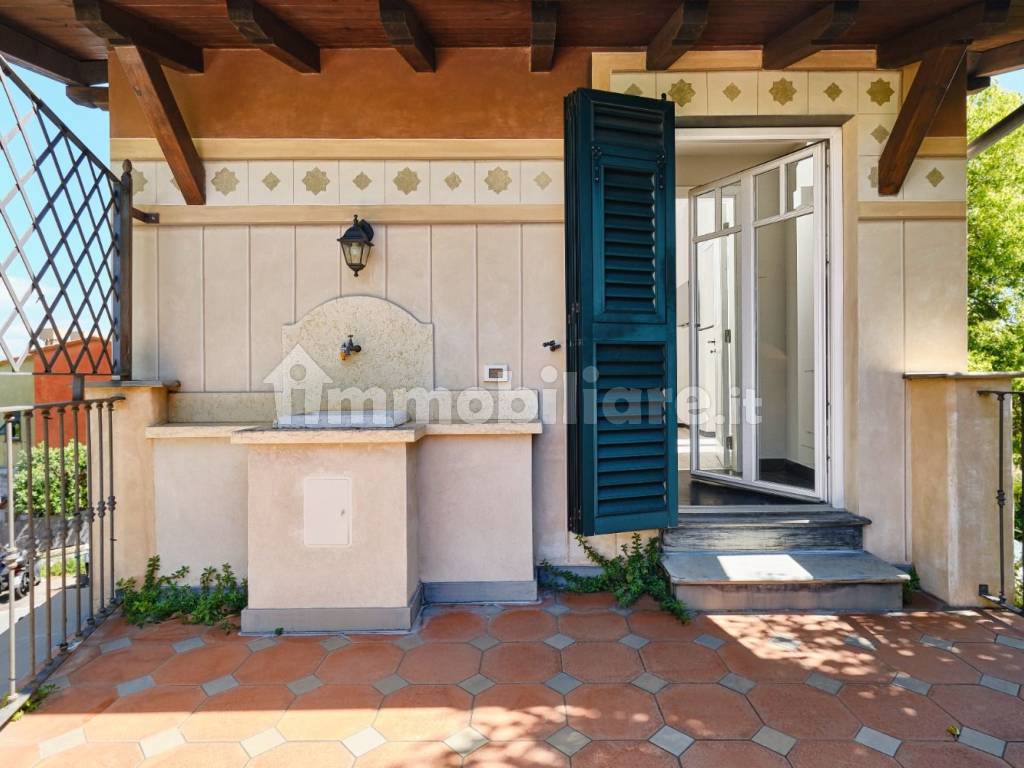 Veranda