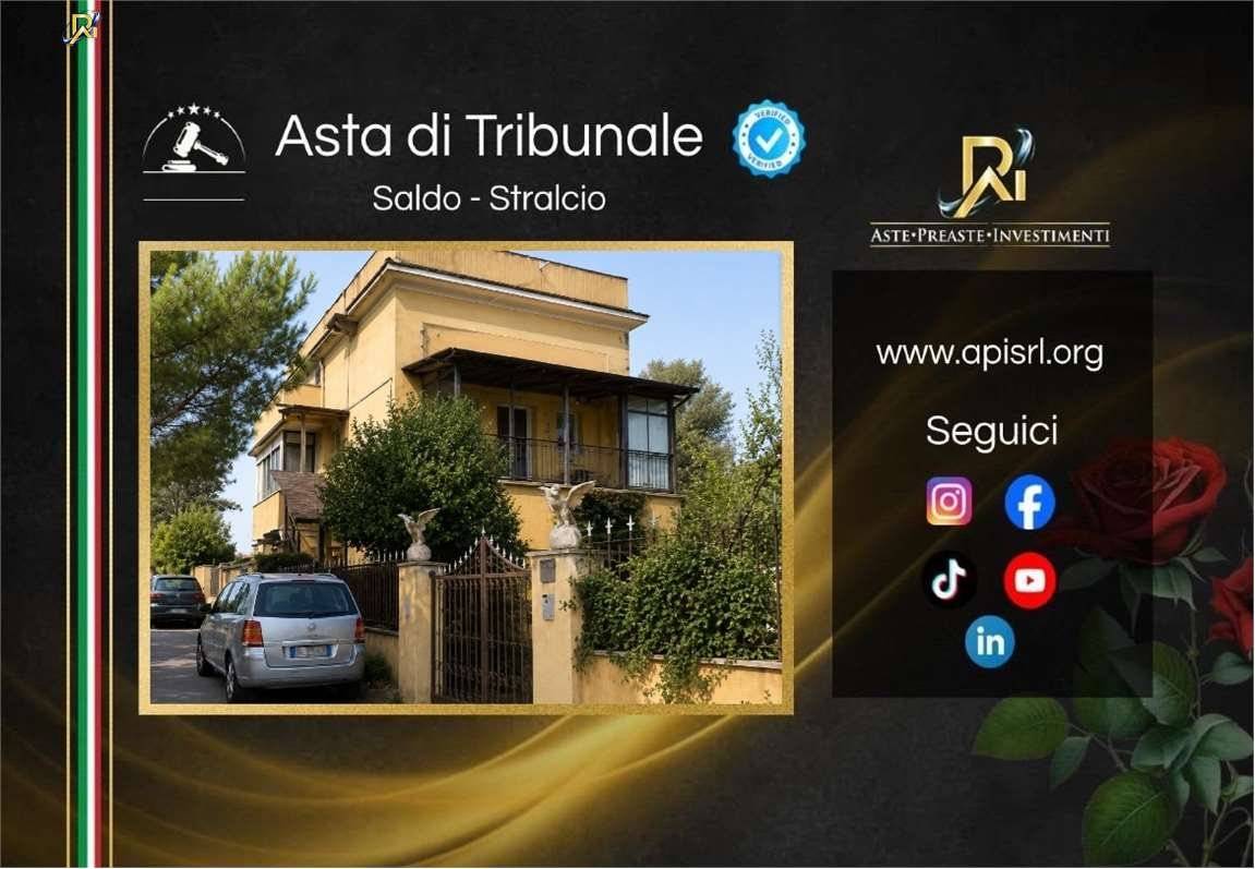 Appartamento in vendita a Monte Compatri