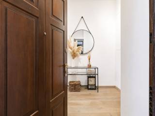 Appartamento via Castelfidardo, Moscova, Milano