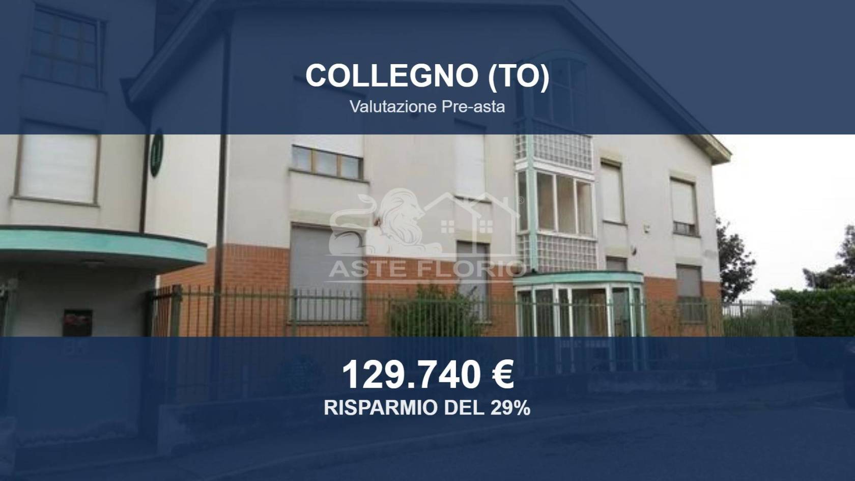 Appartamento in vendita a Collegno