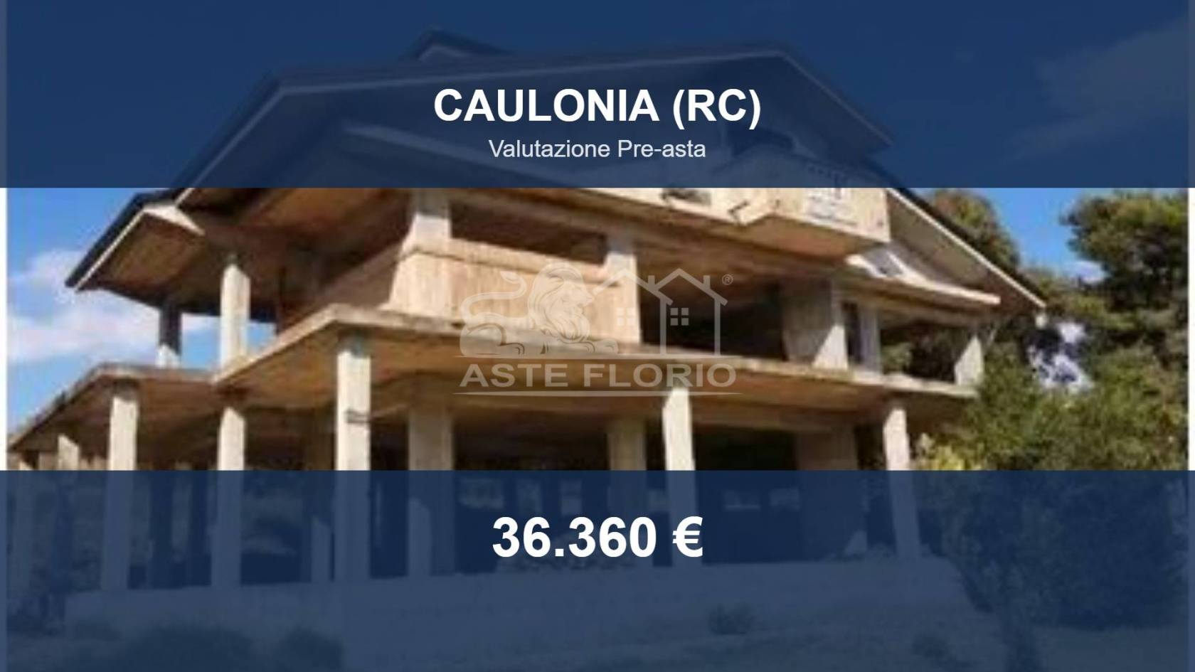 Villa in vendita a Caulonia