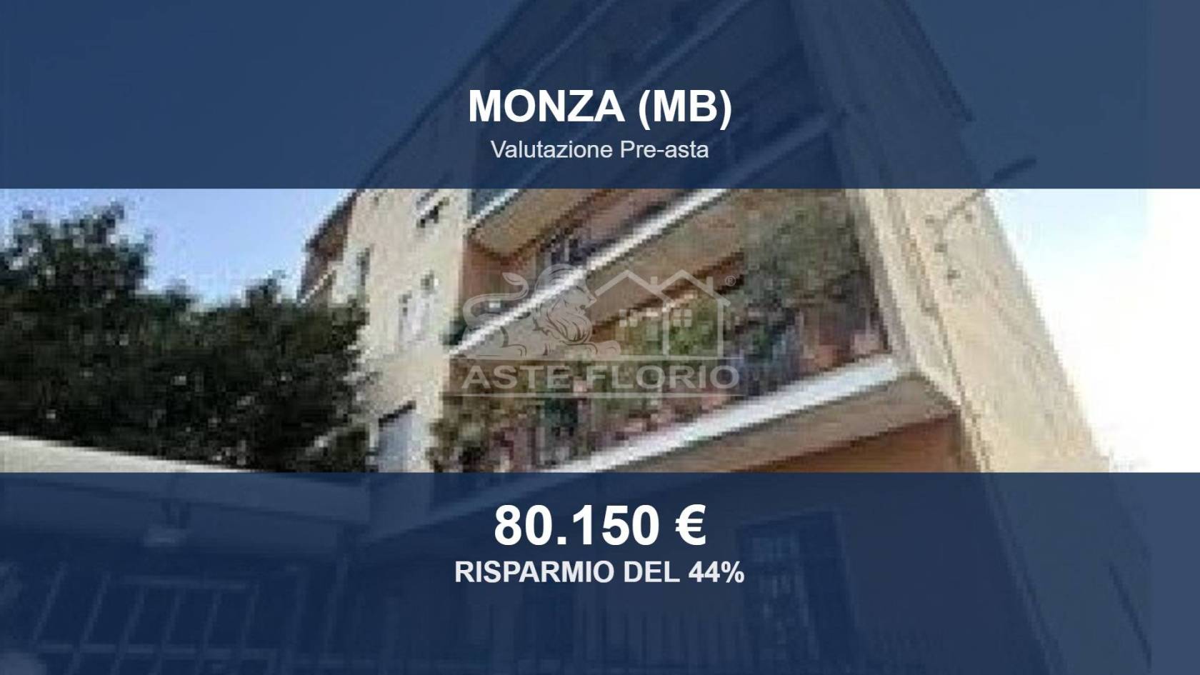 Appartamento in vendita a Monza