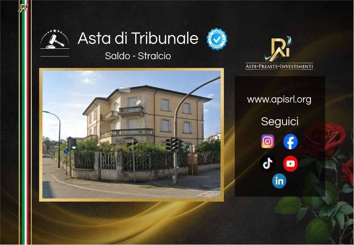 Appartamento in vendita a San Giorgio Piacentino