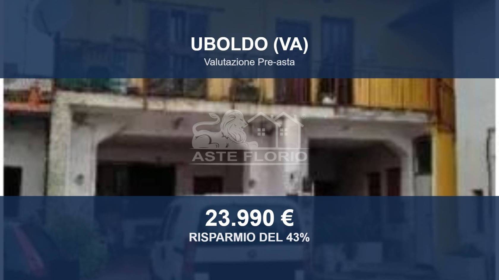 Appartamento in vendita a Uboldo