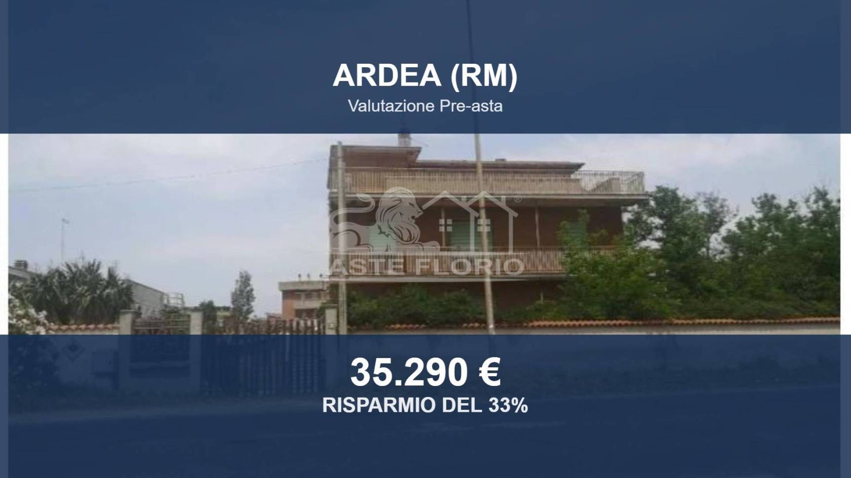 Appartamento in vendita a Ardea