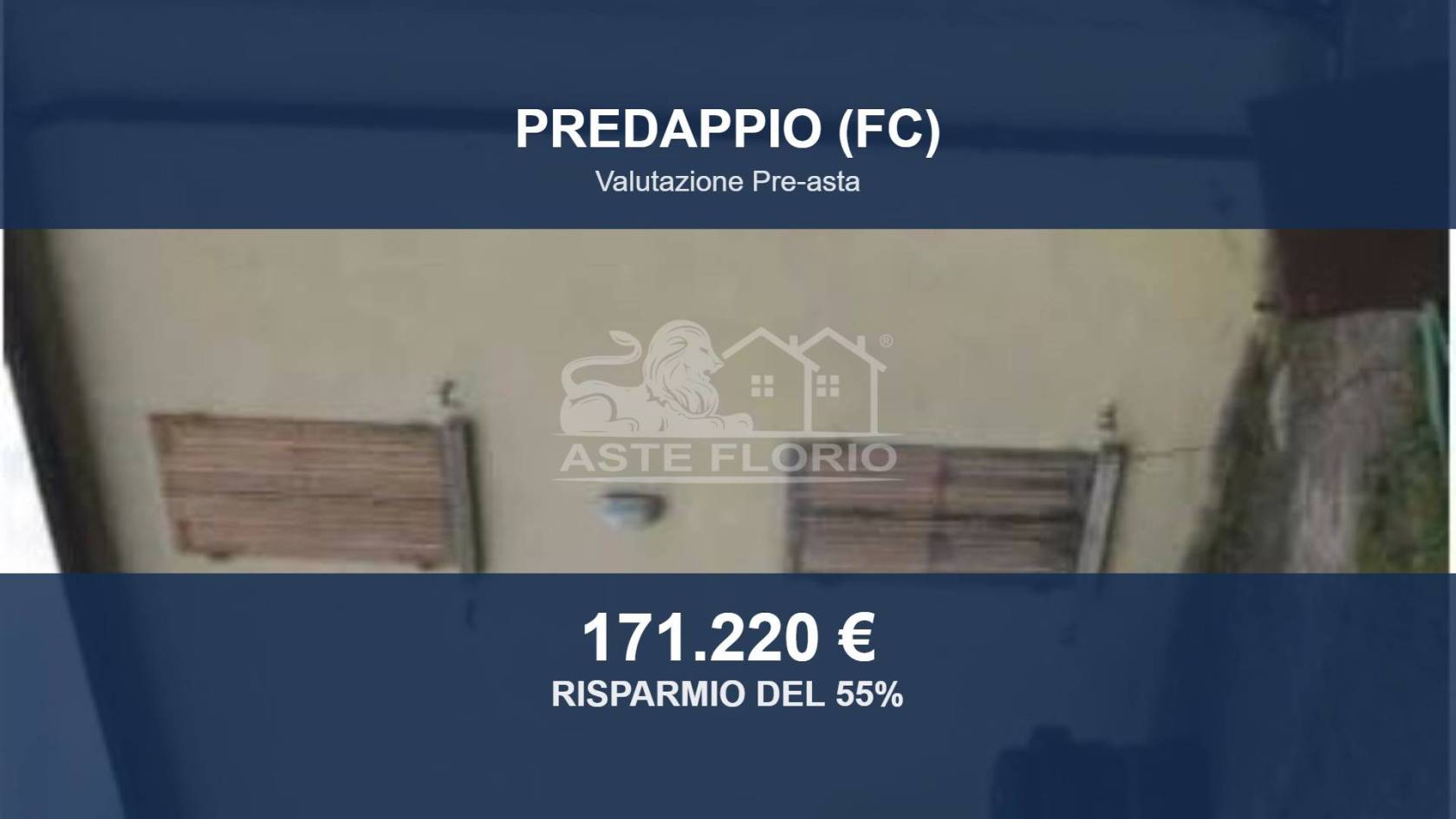 Villa in vendita a Predappio