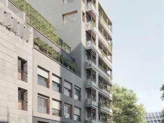 Appartamento via Varese 21, Moscova, Milano