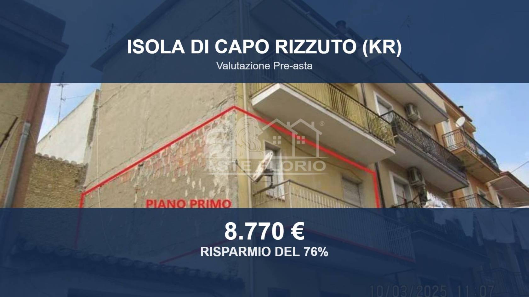 Appartamento in vendita a Isola di Capo Rizzuto