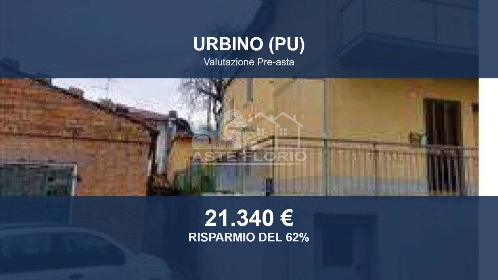 Appartamento in vendita a Urbino