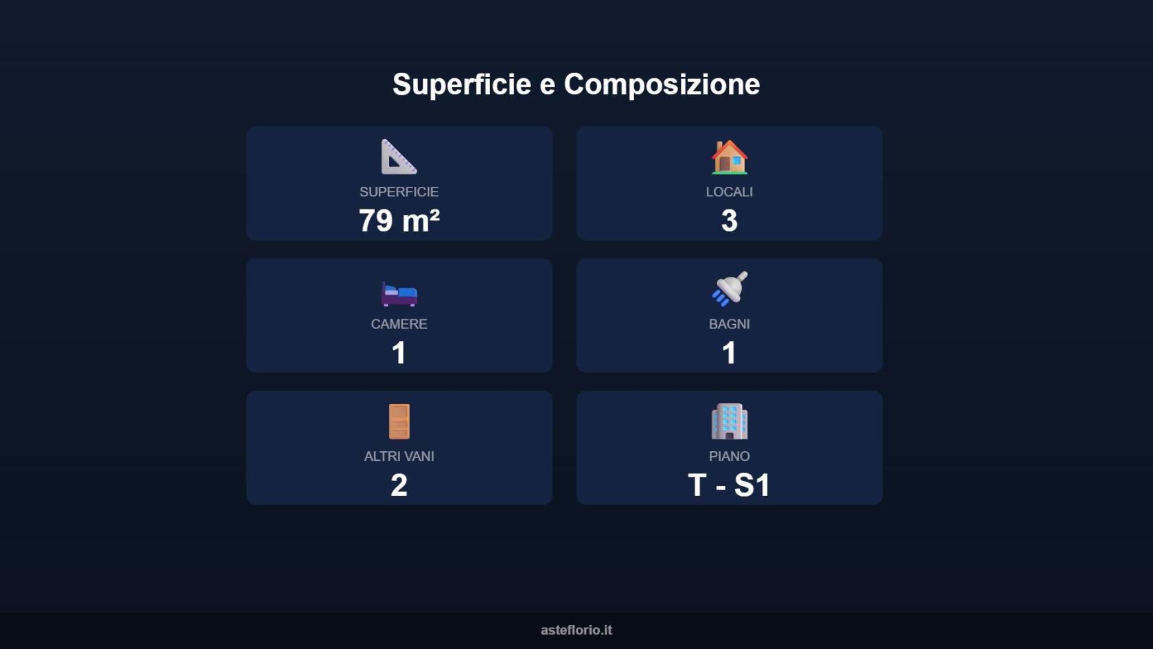 Appartamento in vendita a Lariano