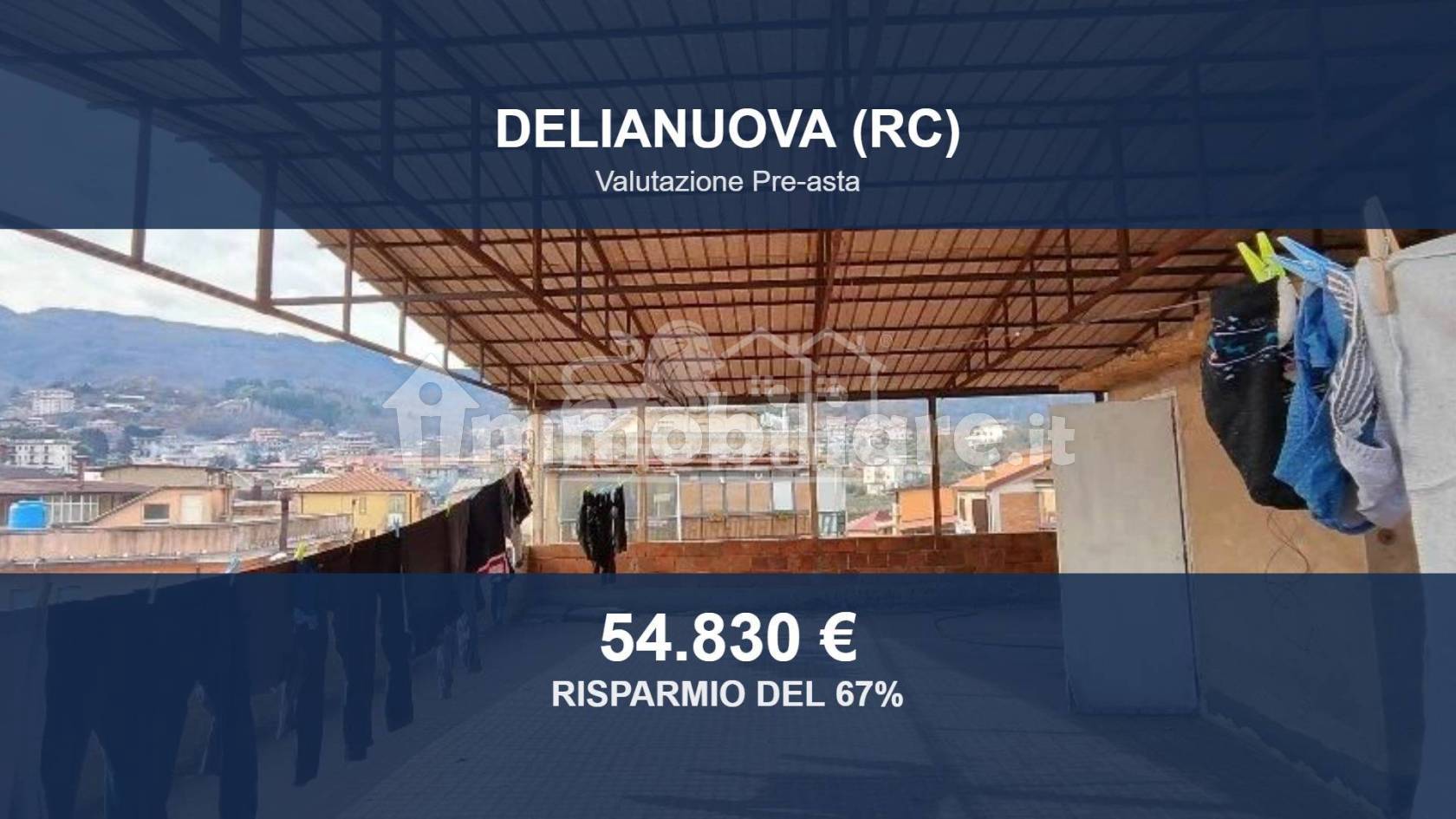 Villa in vendita a Delianuova