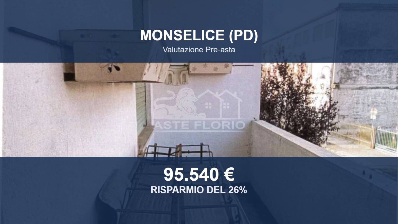 Appartamento in vendita a Monselice