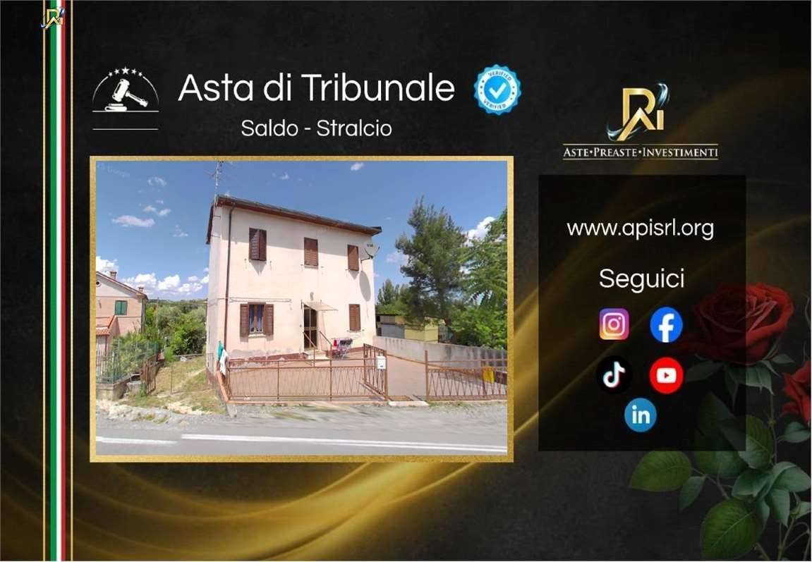 Appartamento in vendita a Filottrano
